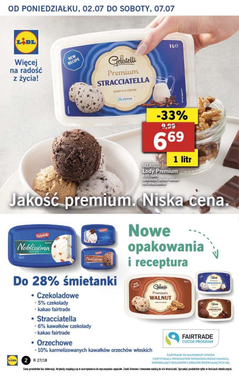 Gazetka promocyjna Lidl str. 2