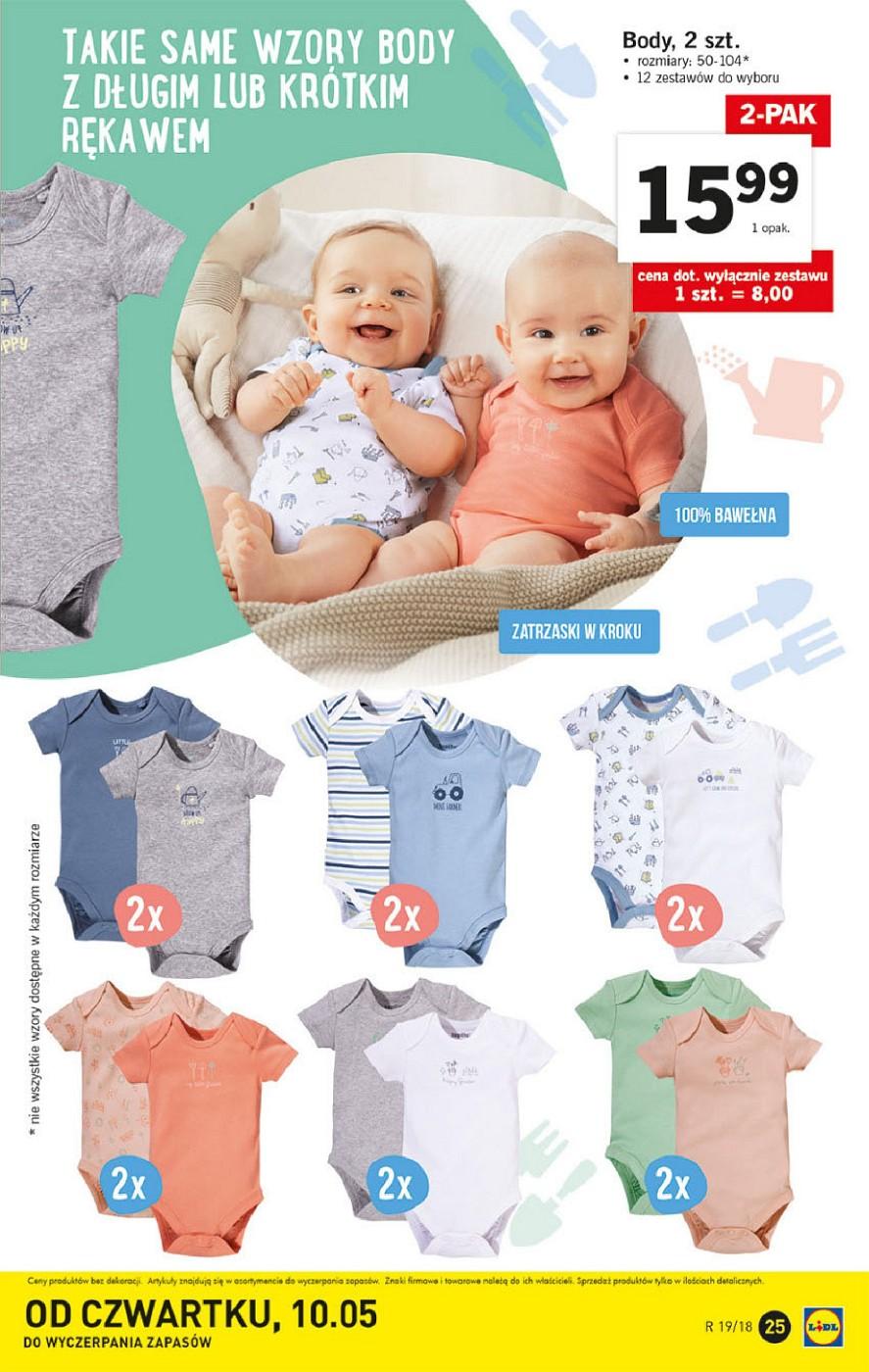 Gazetka promocyjna Lidl str. 25