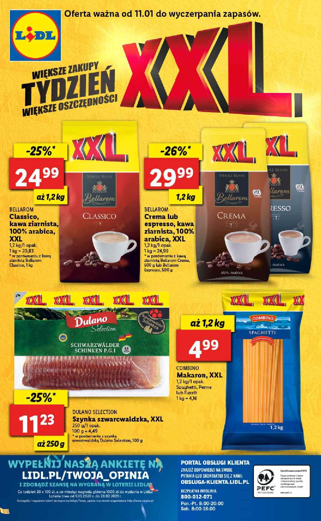 Gazetka promocyjna Lidl str. 40