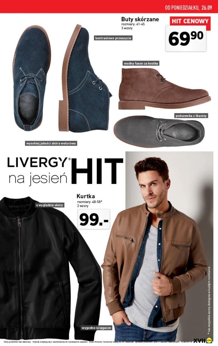 Gazetka promocyjna Lidl str. 17