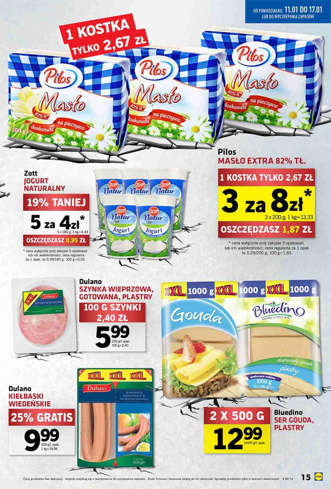 Gazetka promocyjna Lidl str. 15