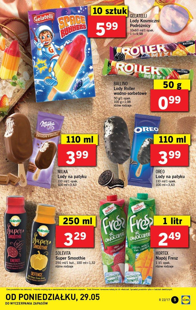 Gazetka promocyjna Lidl str. 5