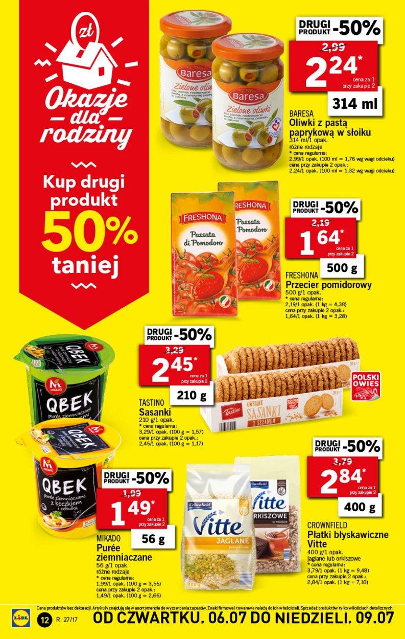 Gazetka promocyjna Lidl str. 12