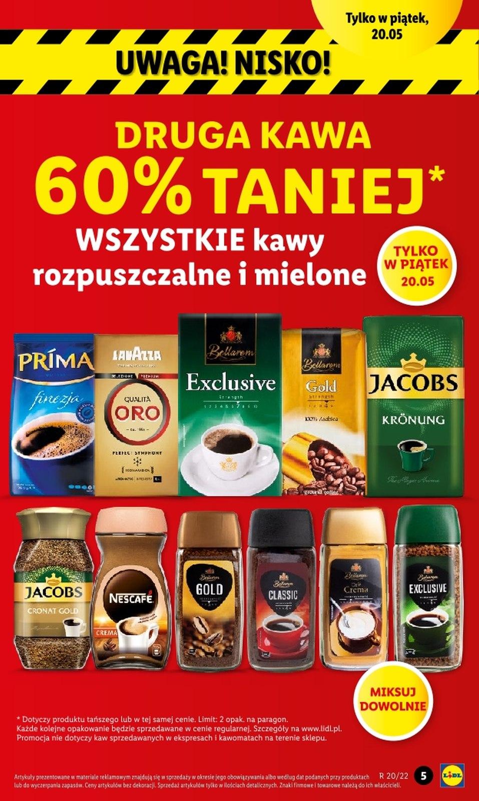 Gazetka promocyjna Lidl str. 5