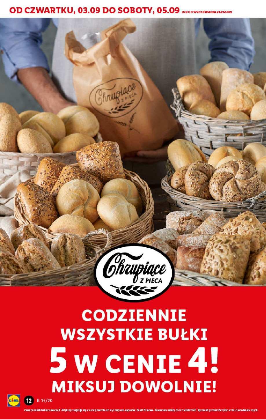 Gazetka promocyjna Lidl str. 12