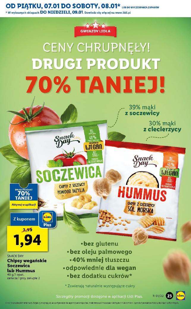Gazetka promocyjna Lidl str. 23