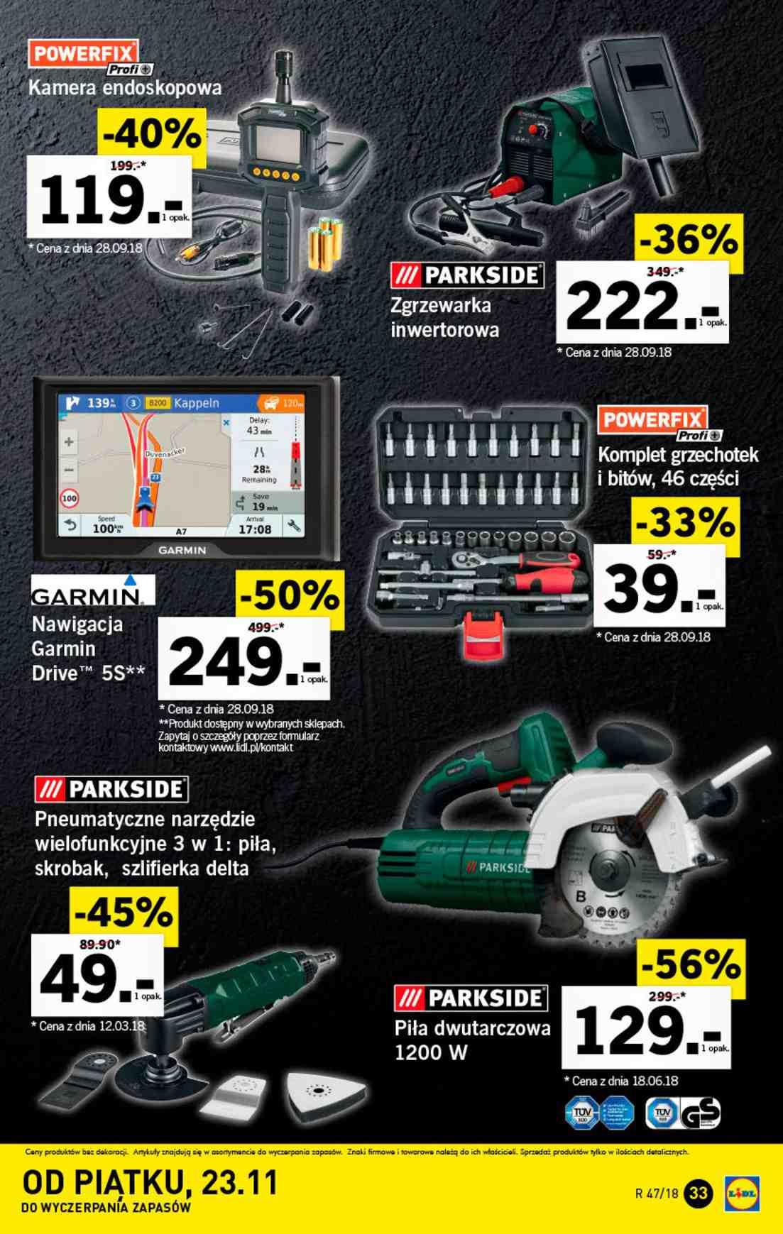 Gazetka promocyjna Lidl str. 33