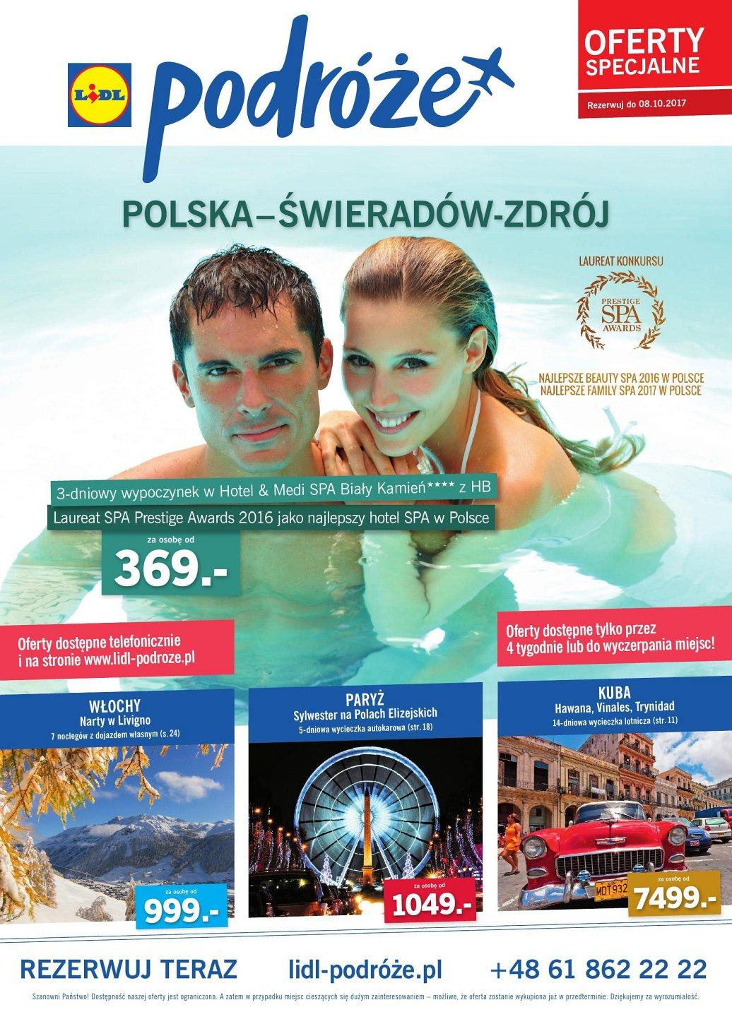 Gazetka promocyjna Lidl str. 1