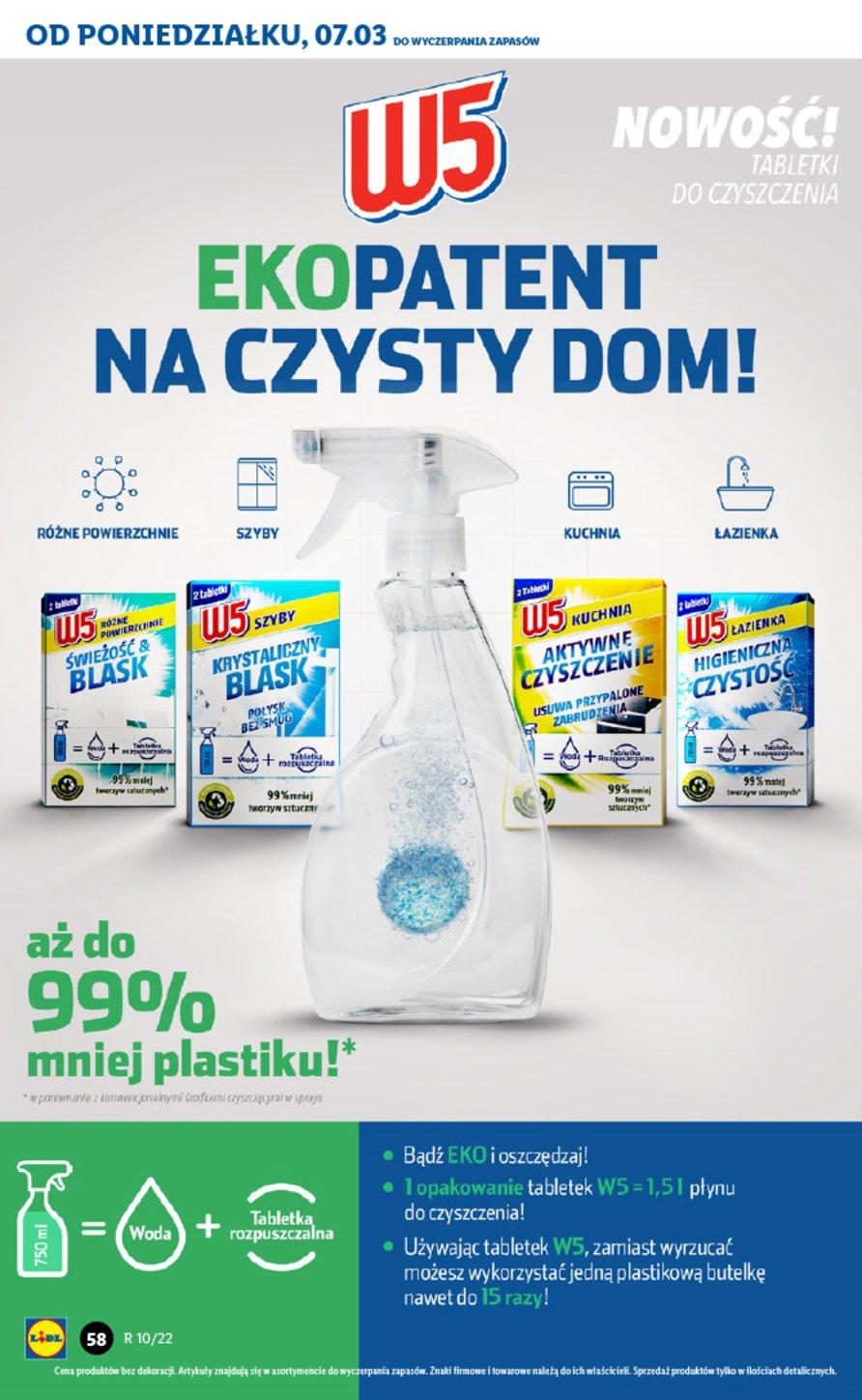 Gazetka promocyjna Lidl str. 58