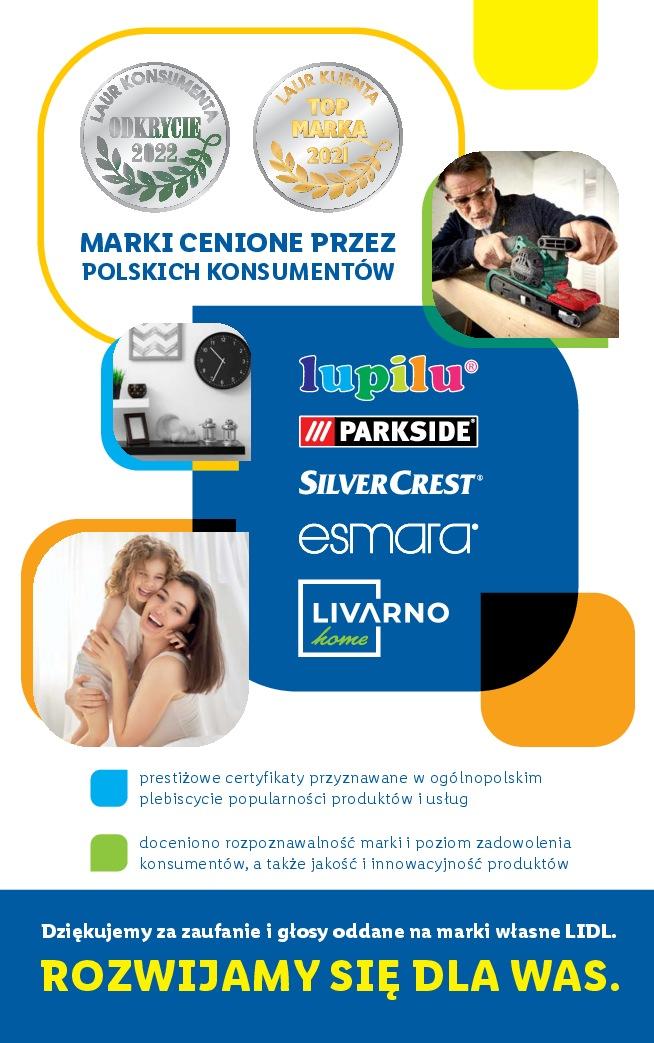 Gazetka promocyjna Lidl str. 26