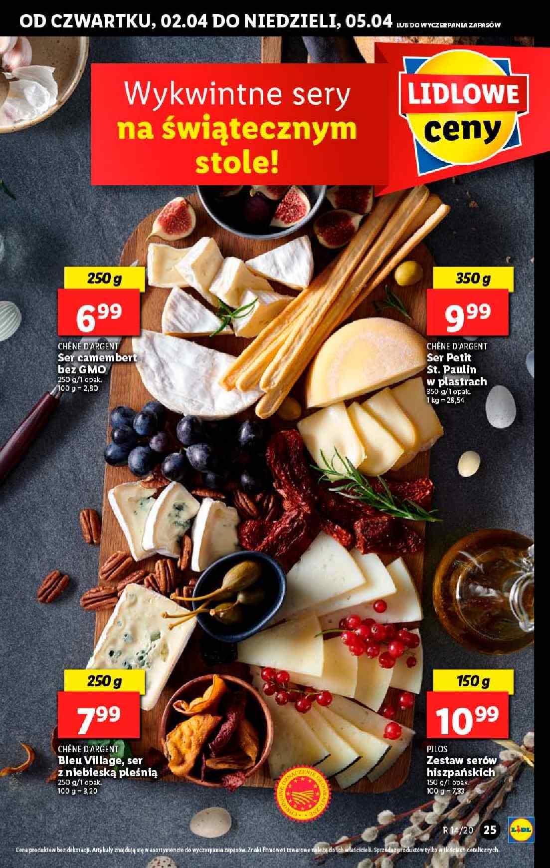 Gazetka promocyjna Lidl str. 25