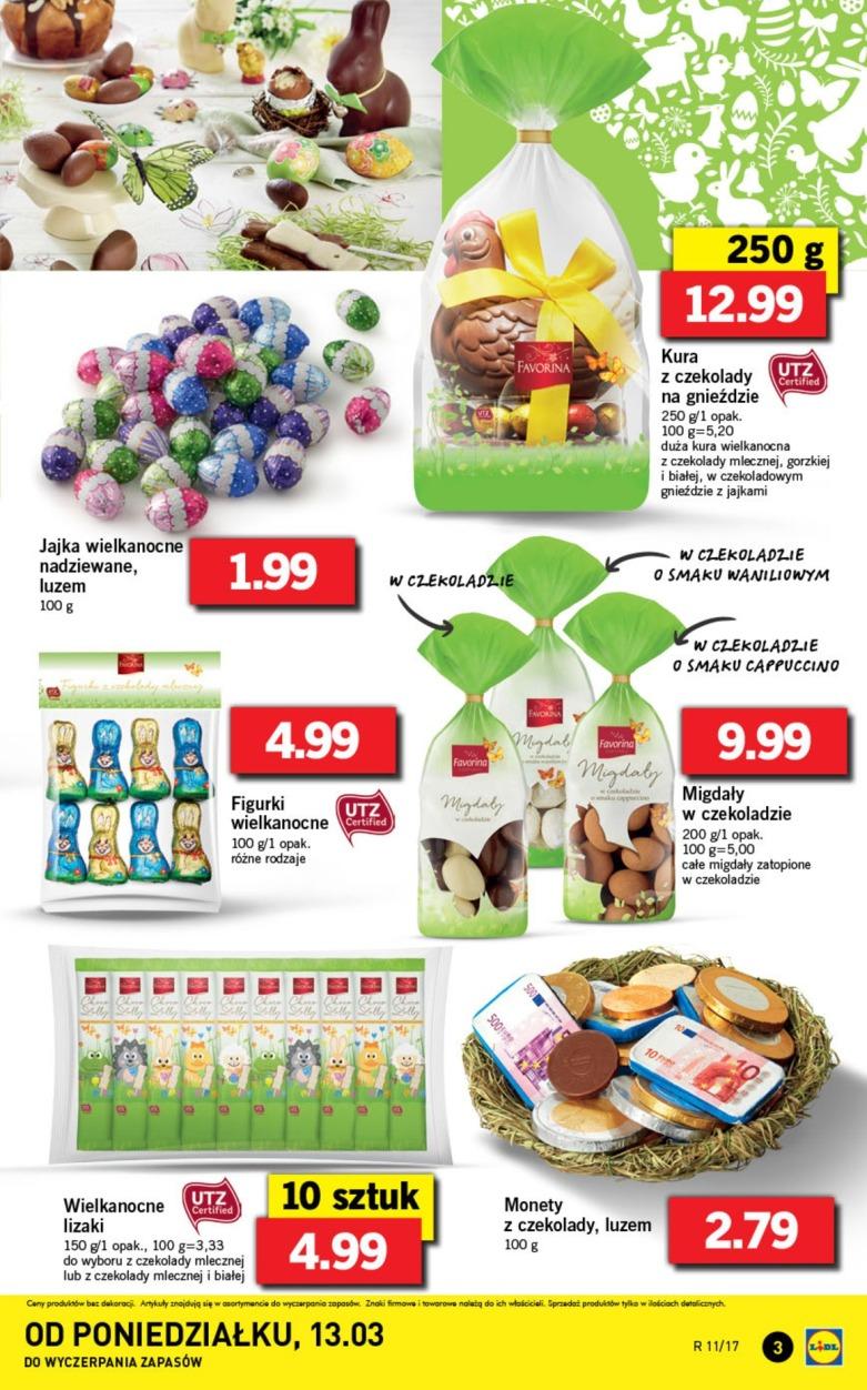Gazetka promocyjna Lidl str. 3