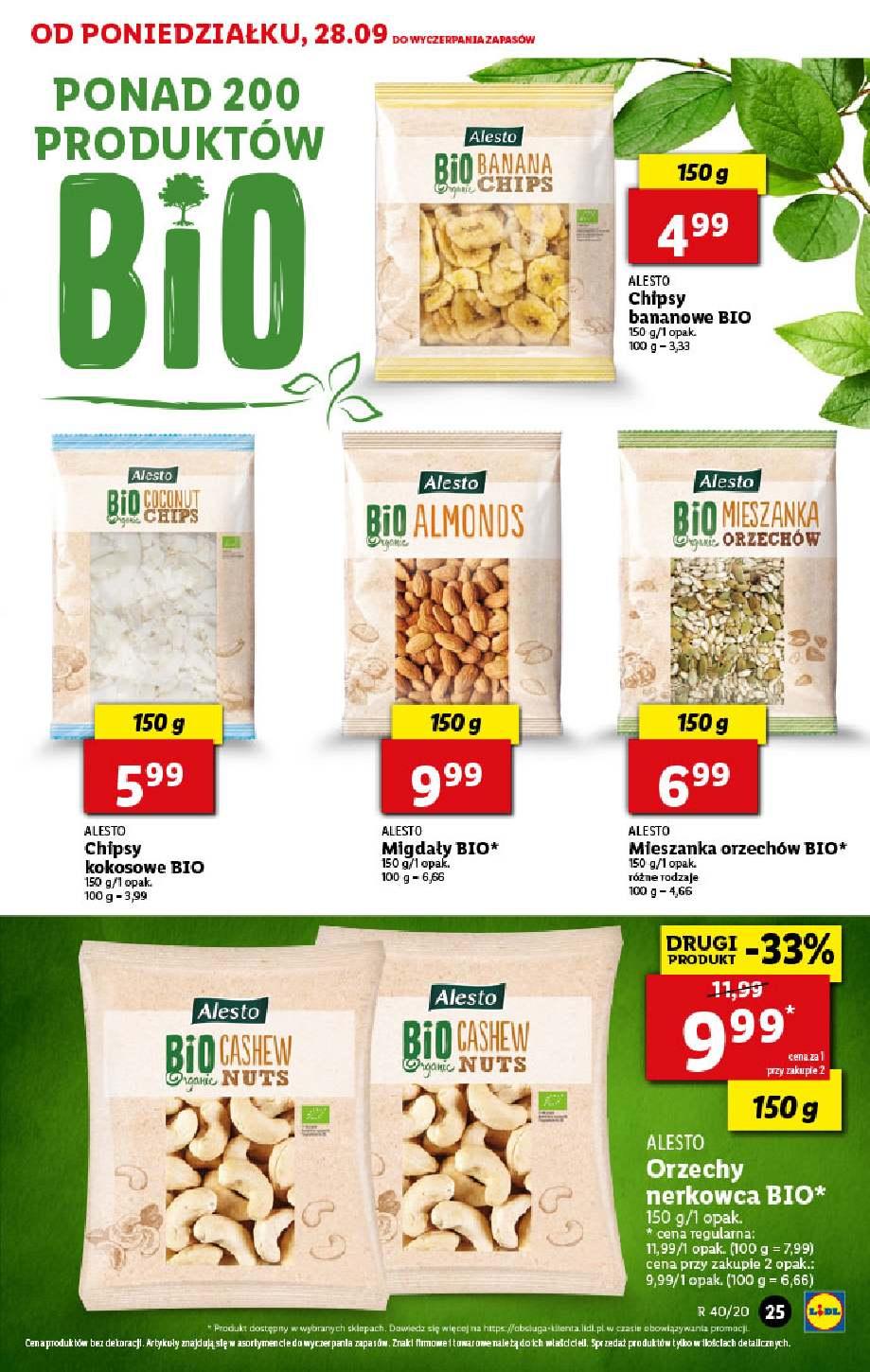 Gazetka promocyjna Lidl str. 25