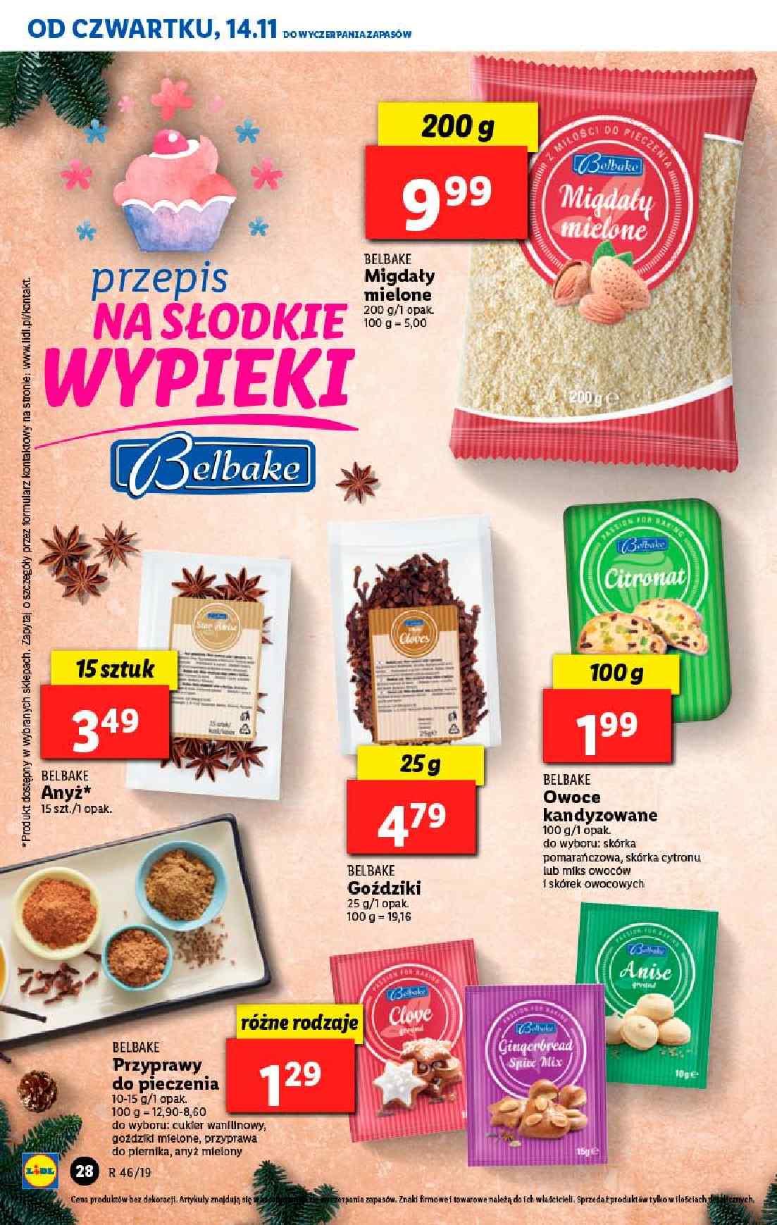 Gazetka promocyjna Lidl str. 28