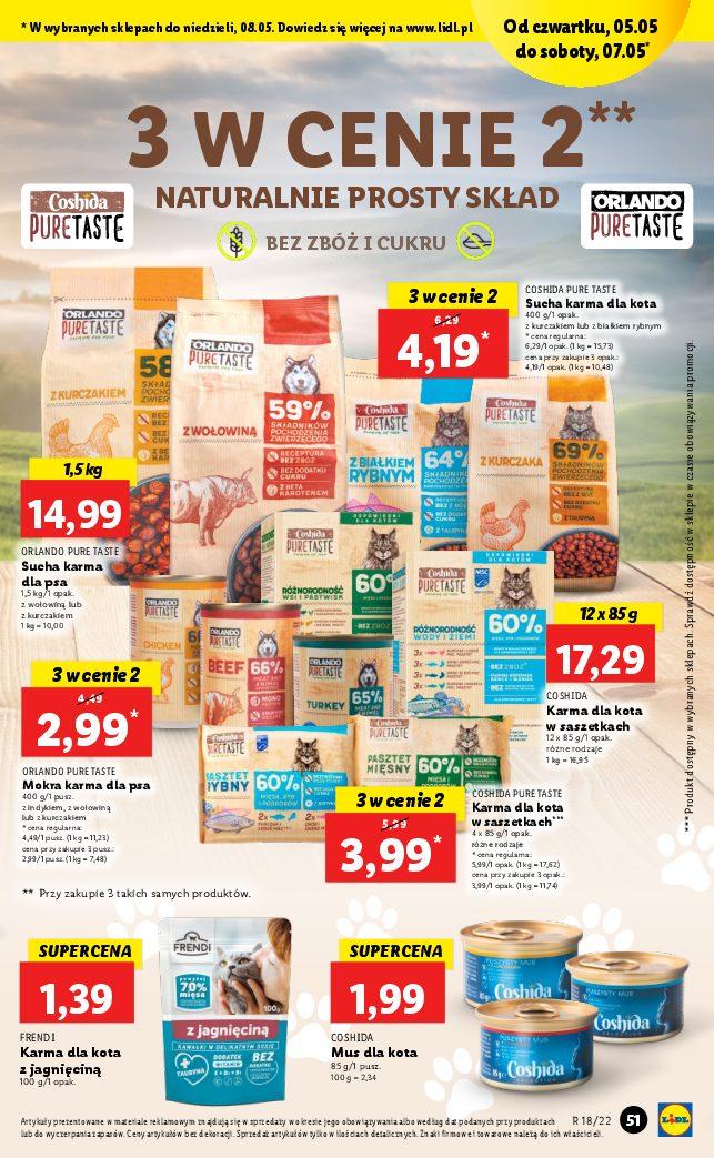 Gazetka promocyjna Lidl str. 50