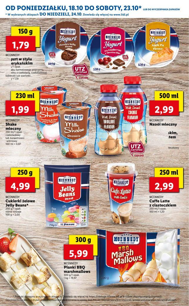 Gazetka promocyjna Lidl str. 19