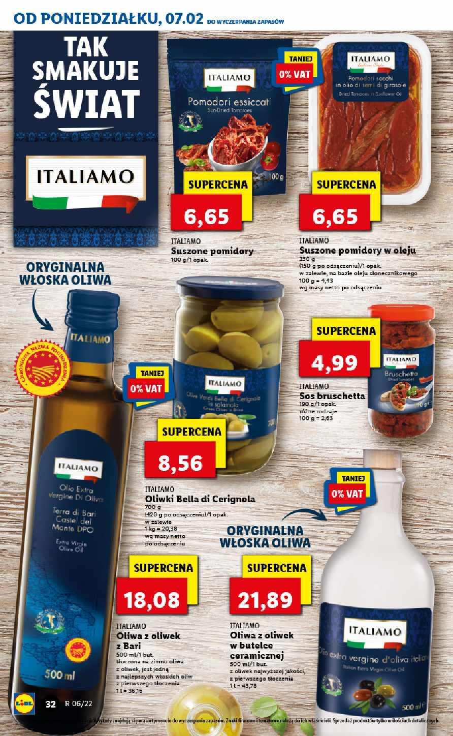 Gazetka promocyjna Lidl str. 32