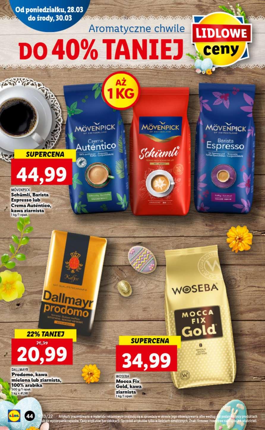 Gazetka promocyjna Lidl str. 44