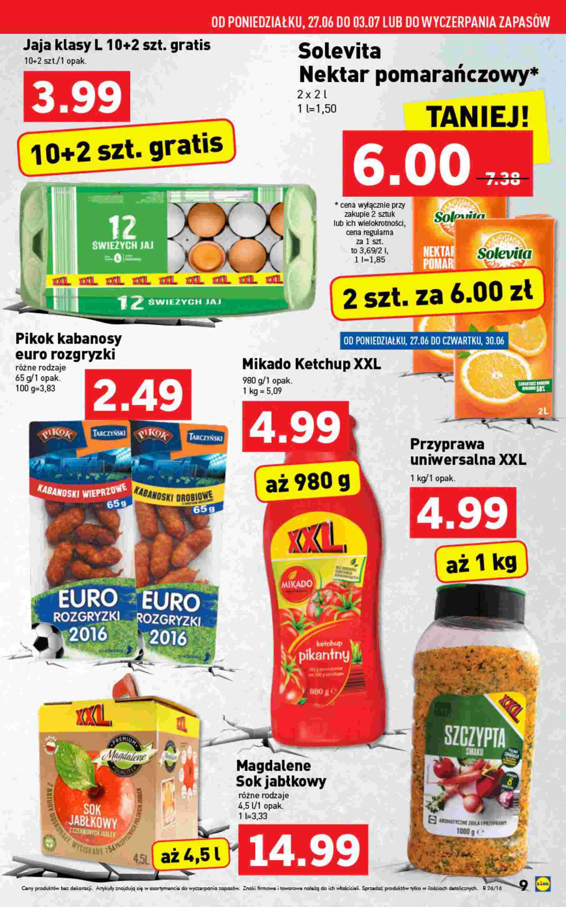 Gazetka promocyjna Lidl str. 9