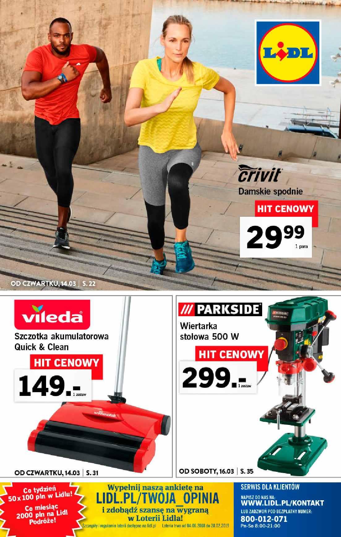 Gazetka promocyjna Lidl str. 36