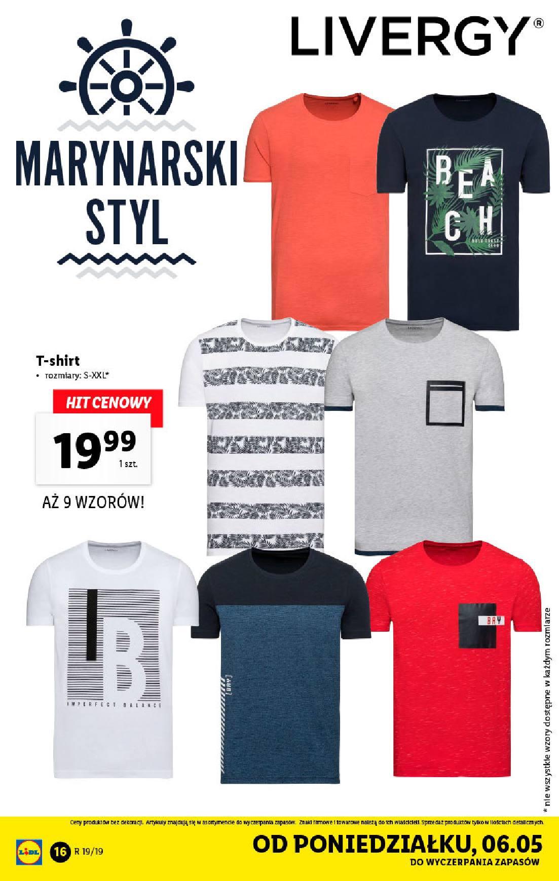 Gazetka promocyjna Lidl str. 16