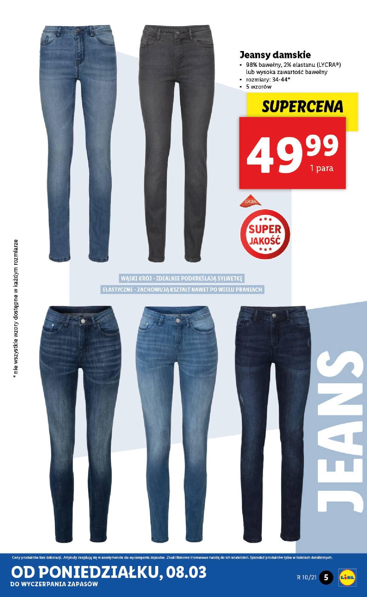 Gazetka promocyjna Lidl str. 5