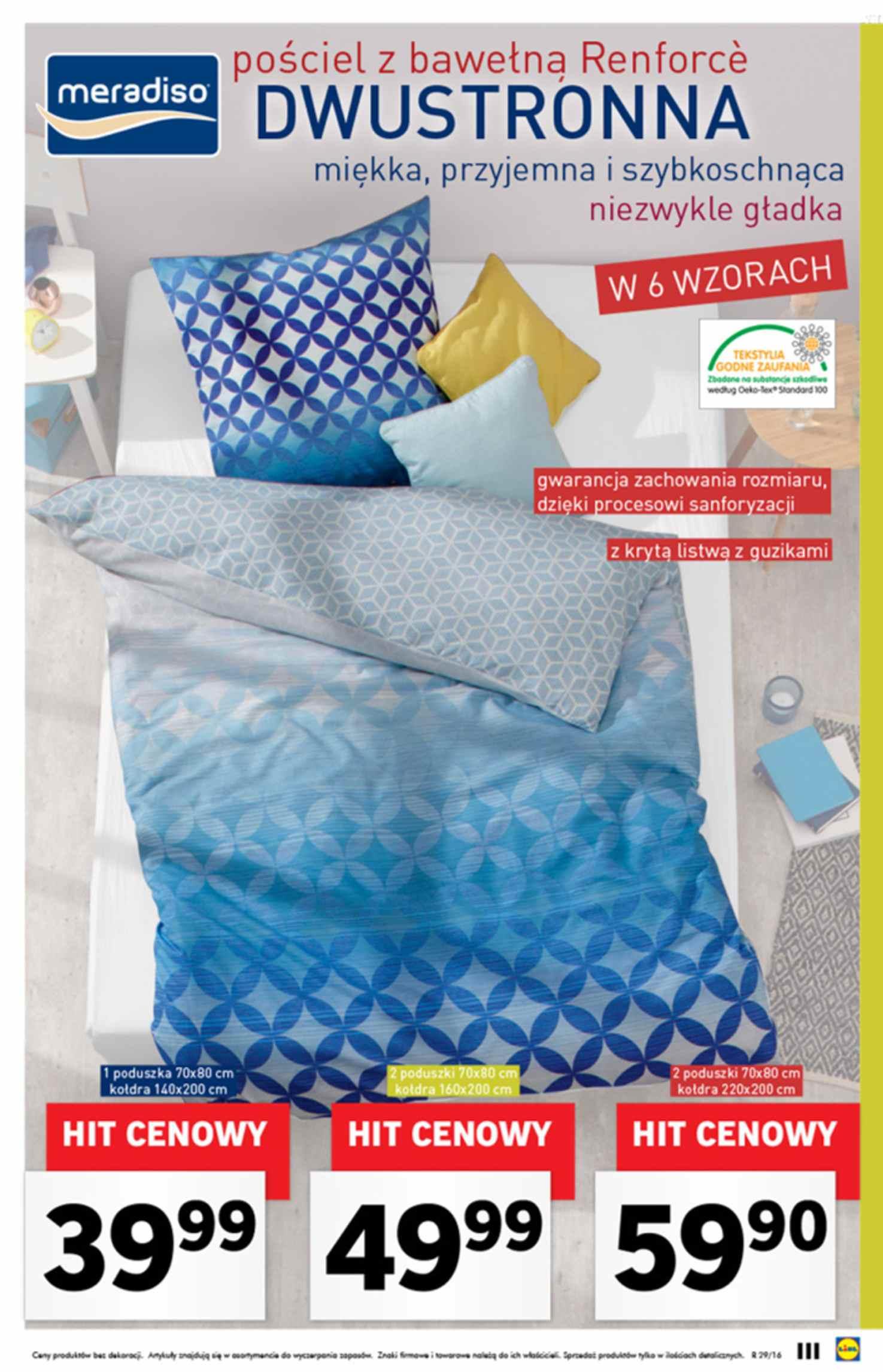 Gazetka promocyjna Lidl str. 3