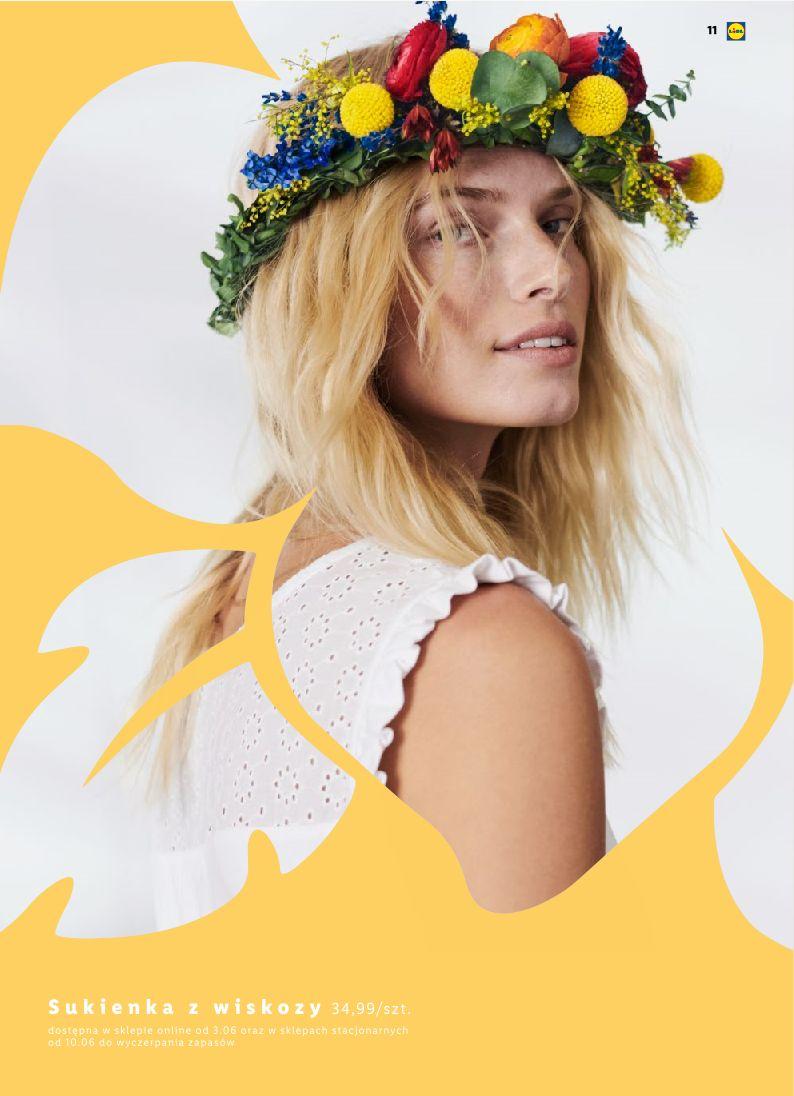 Gazetka promocyjna Lidl str. 11