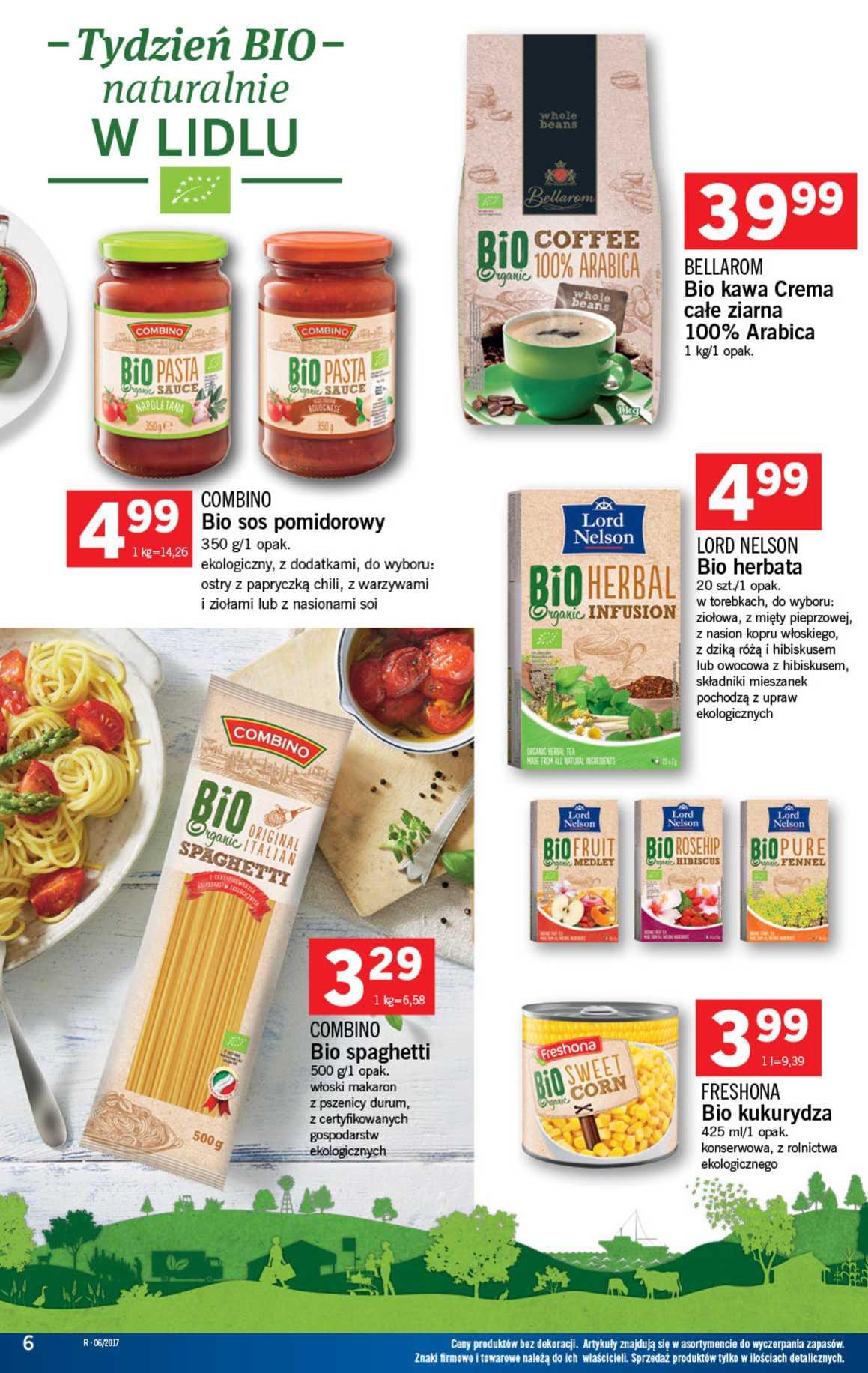 Gazetka promocyjna Lidl str. 6