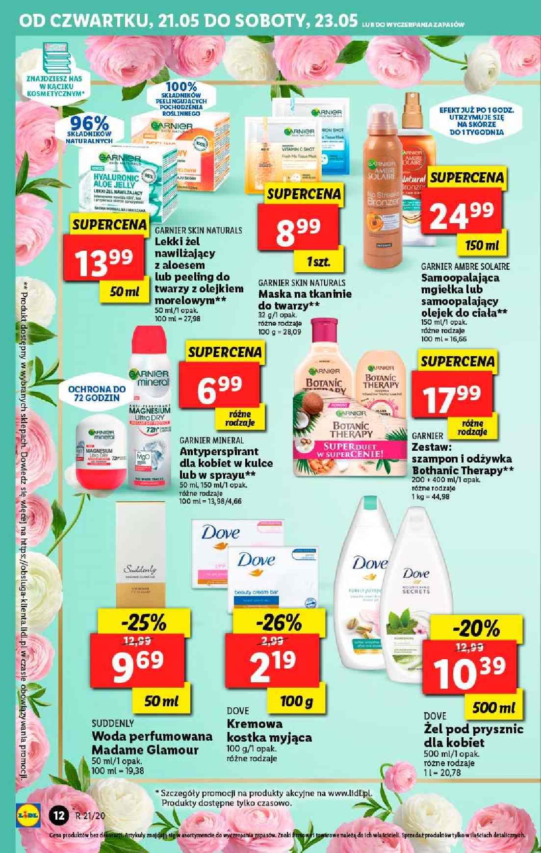 Gazetka promocyjna Lidl str. 12