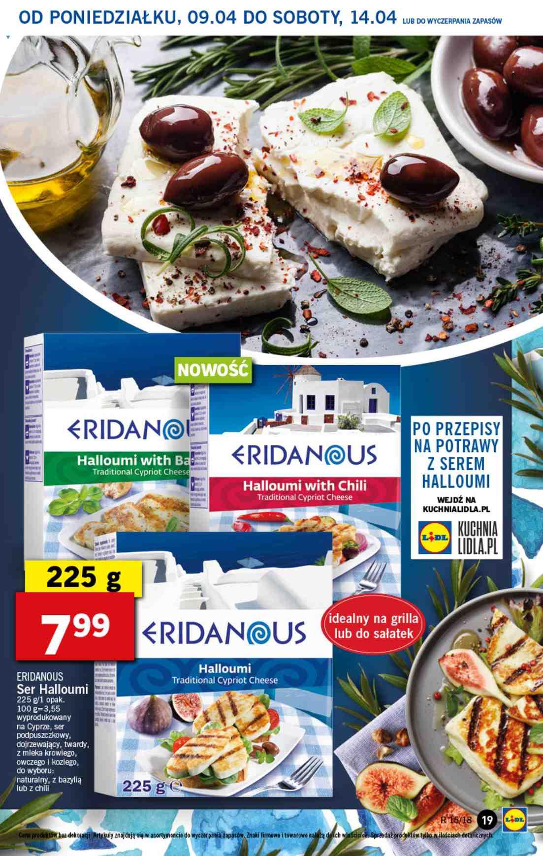 Gazetka promocyjna Lidl str. 19