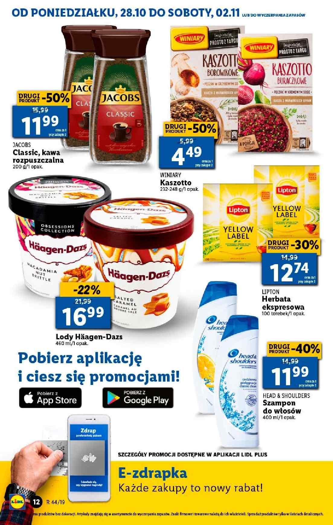 Gazetka promocyjna Lidl str. 12