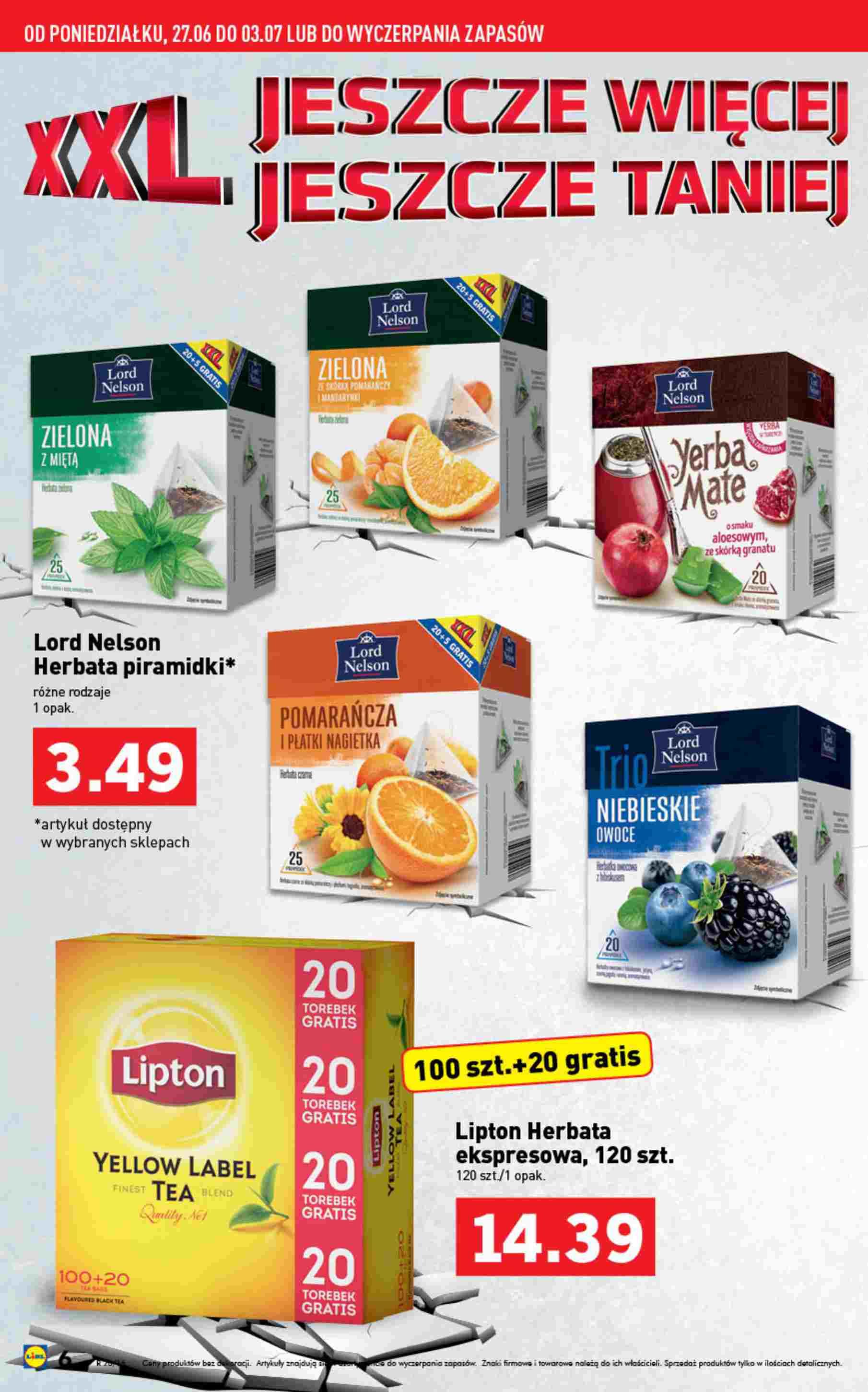 Gazetka promocyjna Lidl str. 6