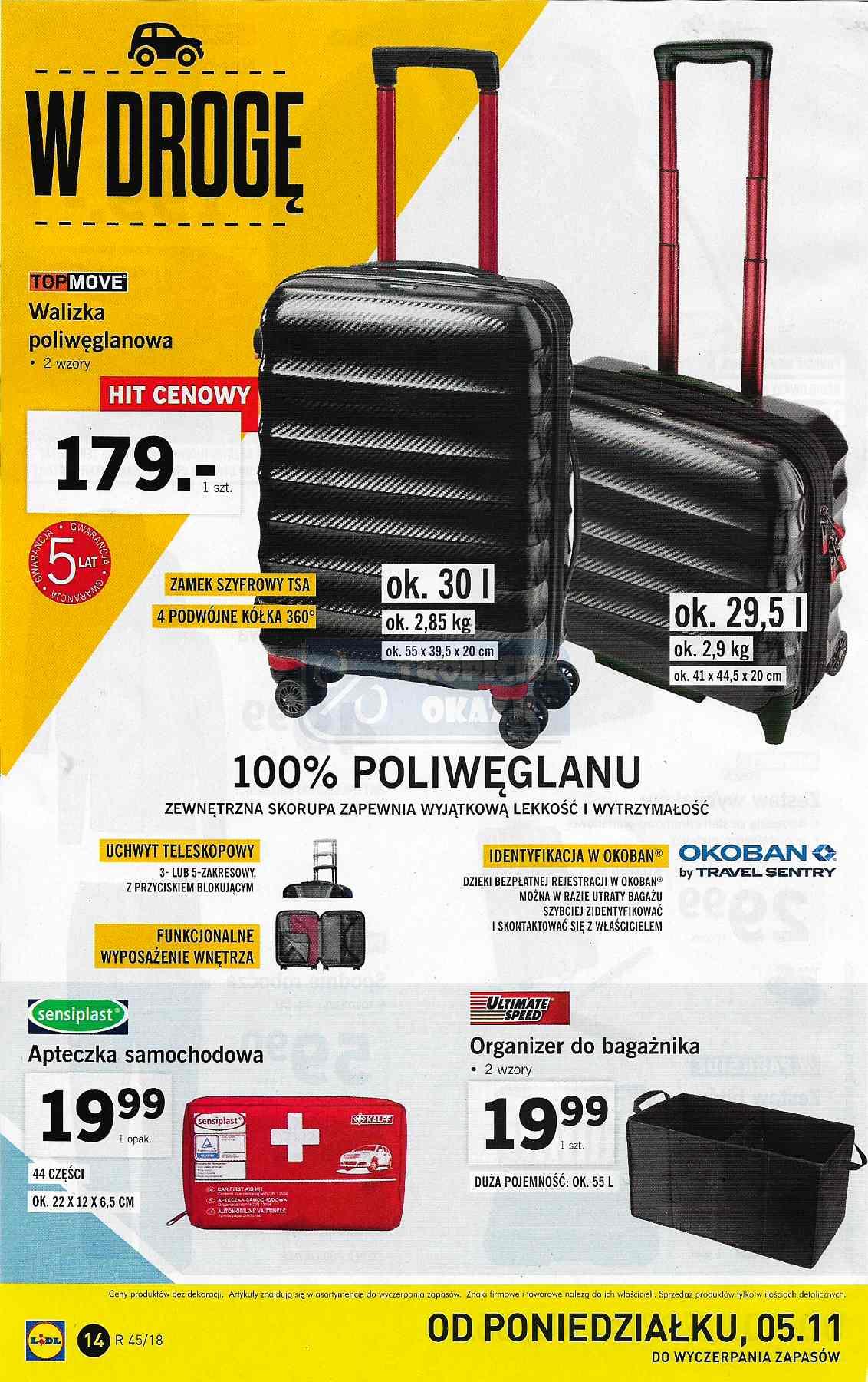 Gazetka promocyjna Lidl str. 14