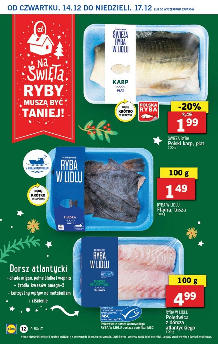 Gazetka promocyjna Lidl str. 12