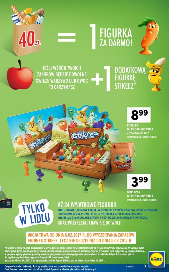 Gazetka promocyjna Lidl str. 3