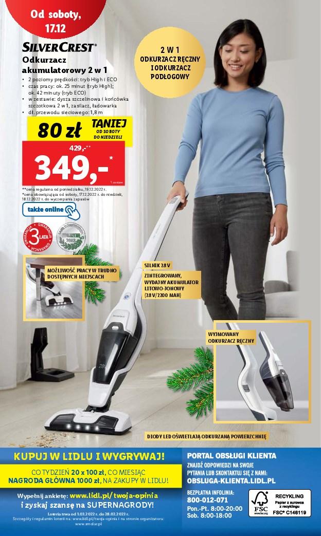 Gazetka promocyjna Lidl str. 46