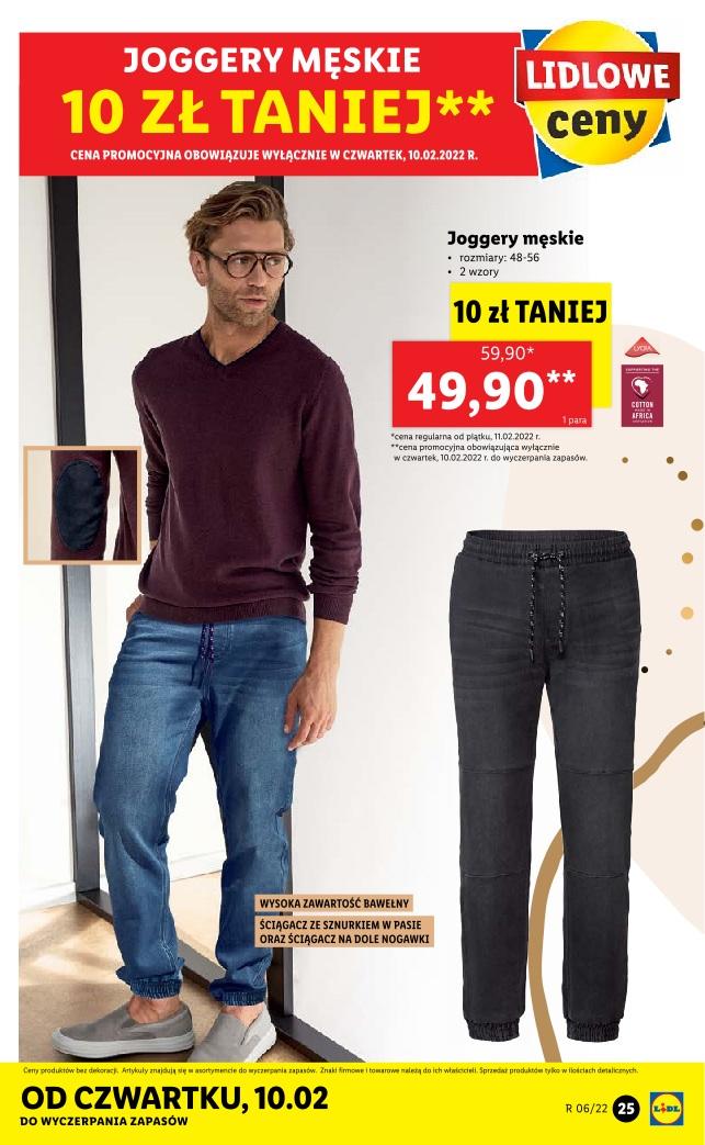 Gazetka promocyjna Lidl str. 25