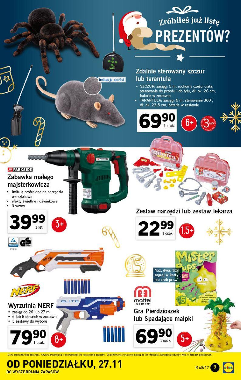 Gazetka promocyjna Lidl str. 7