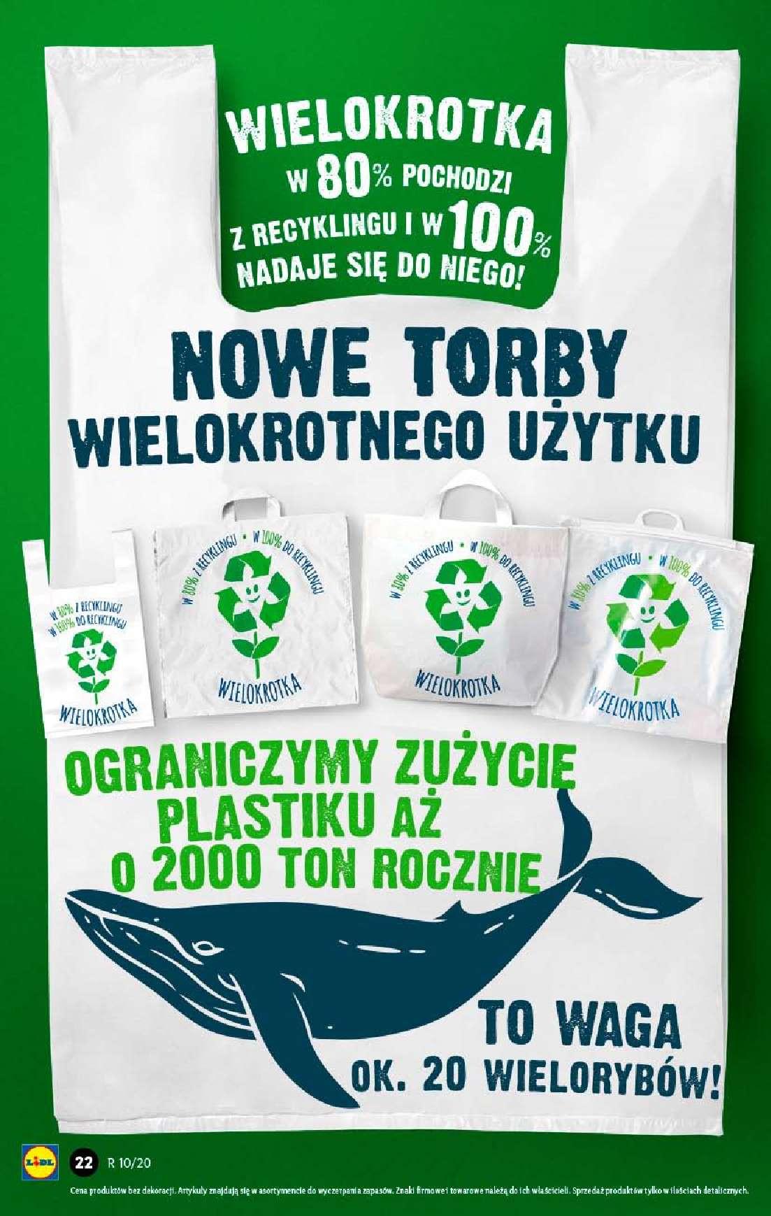 Gazetka promocyjna Lidl str. 22