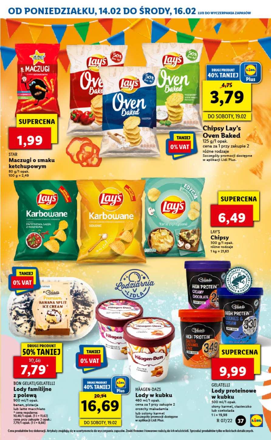 Gazetka promocyjna Lidl str. 37