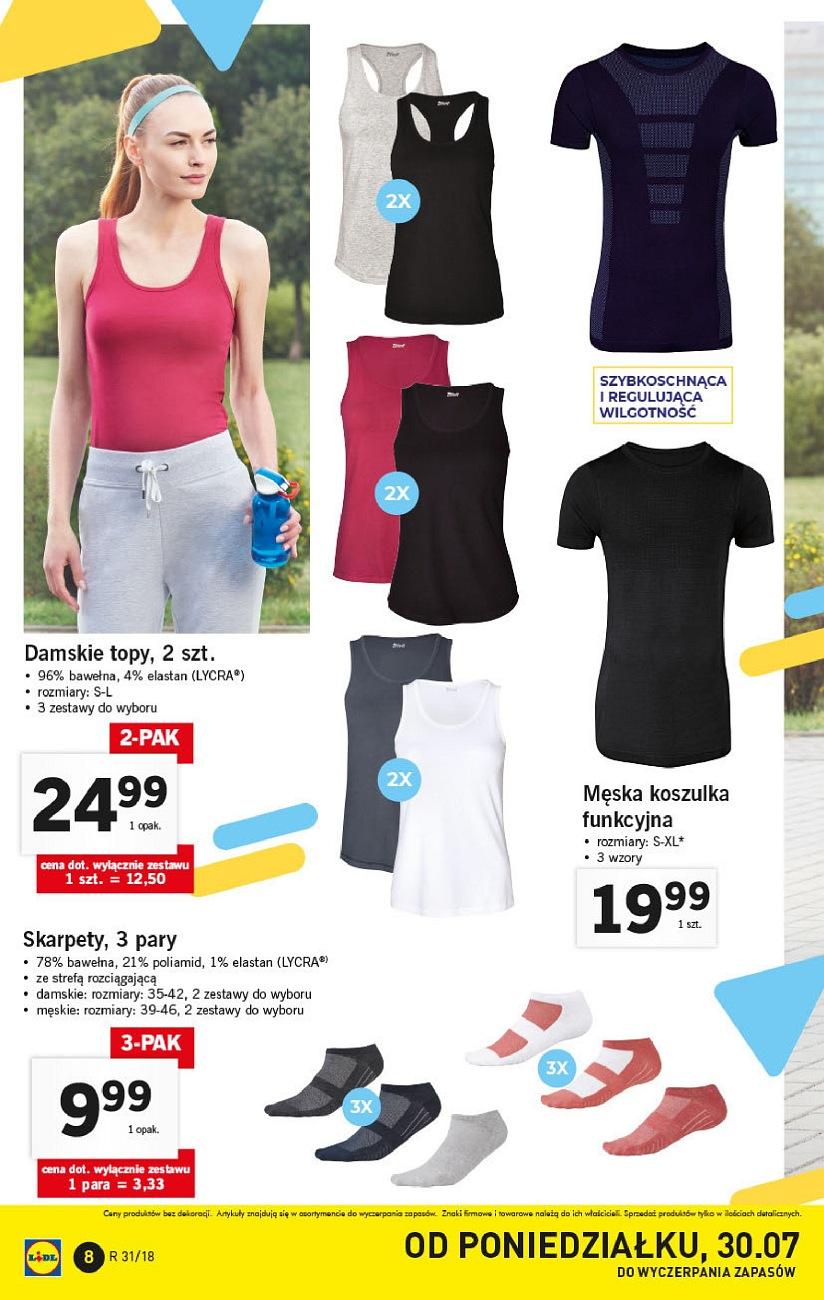 Gazetka promocyjna Lidl str. 8