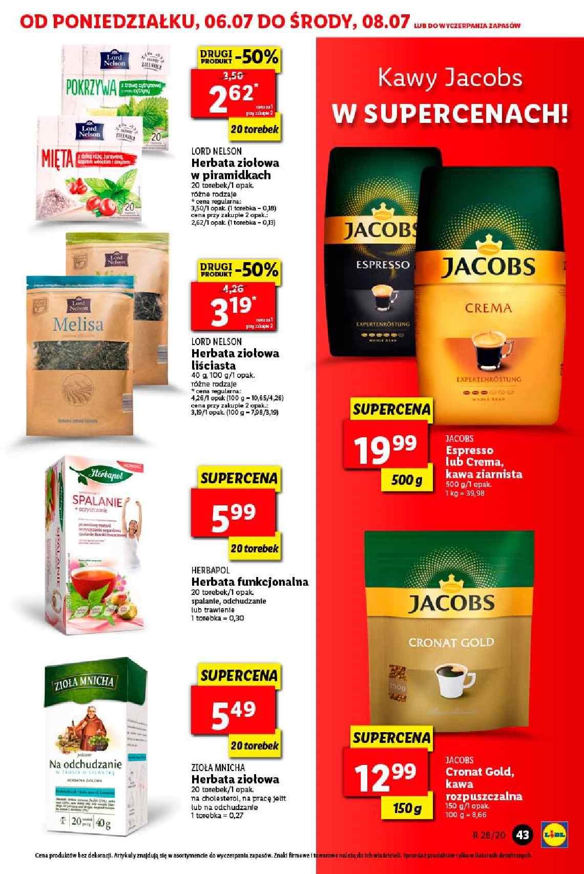 Gazetka promocyjna Lidl str. 43