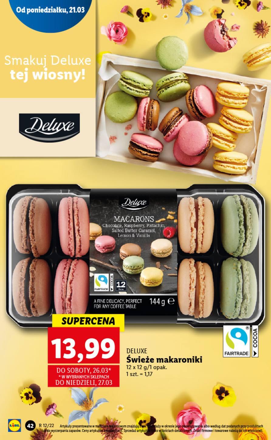 Gazetka promocyjna Lidl str. 42