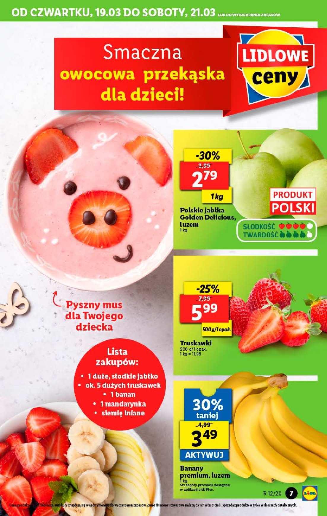Gazetka promocyjna Lidl str. 7