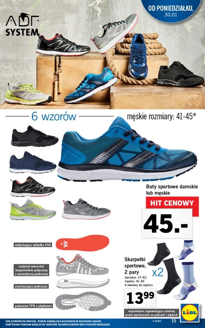 Gazetka promocyjna Lidl str. 15