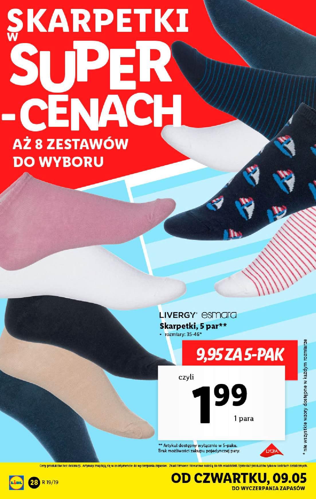 Gazetka promocyjna Lidl str. 28