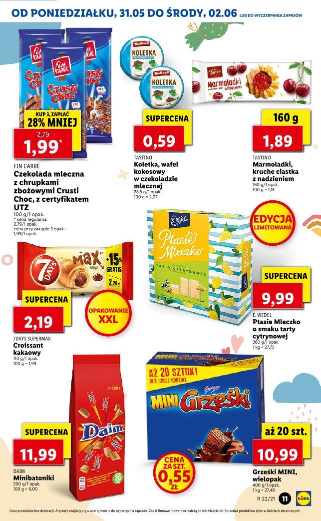 Gazetka promocyjna Lidl str. 11