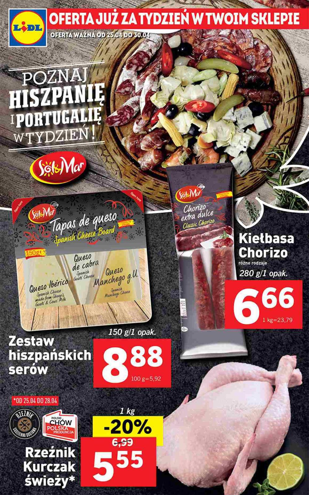 Gazetka promocyjna Lidl str. 1