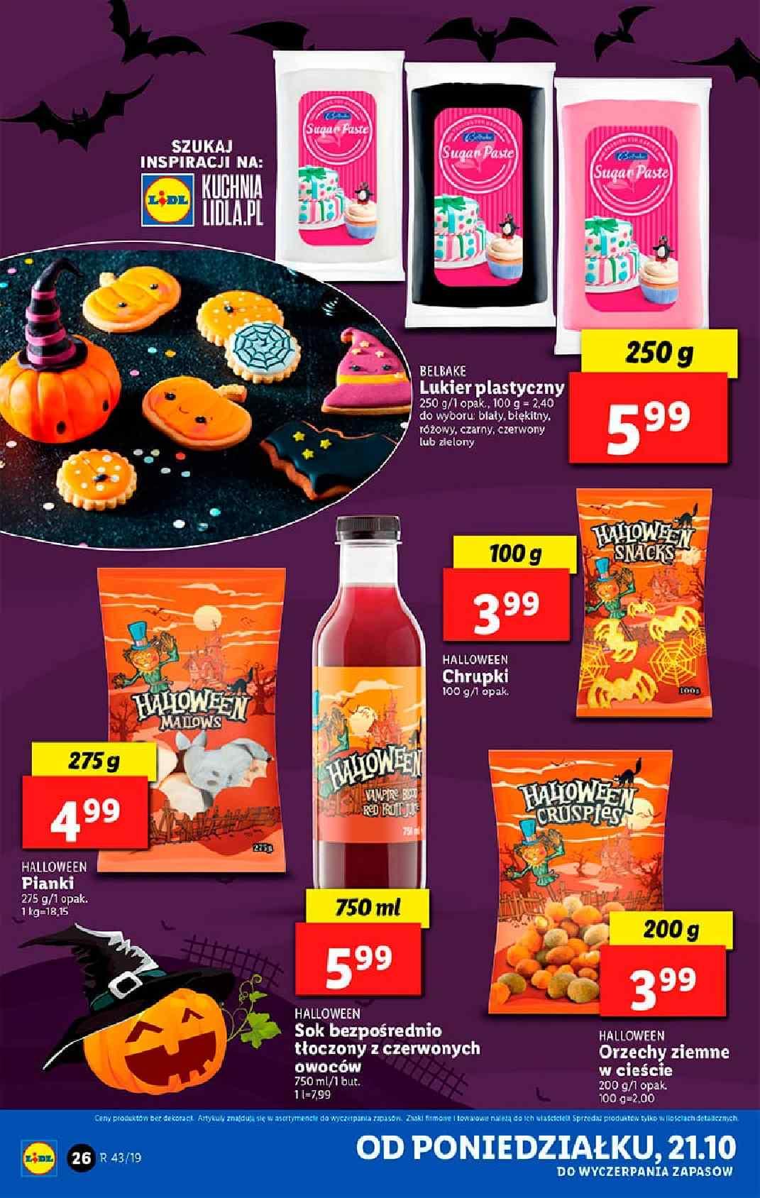 Gazetka promocyjna Lidl str. 26